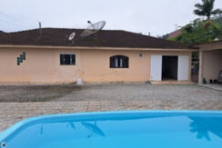 Casa c/ Piscina, mais Área de costura