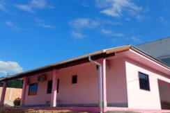 Casa nova no Aimoré