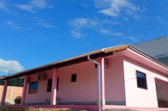 Casa nova no Aimoré